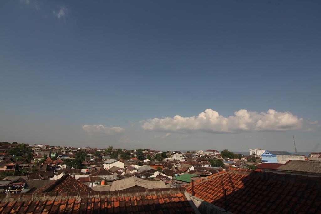 Hotel Pules Yogyakarta Exterior foto