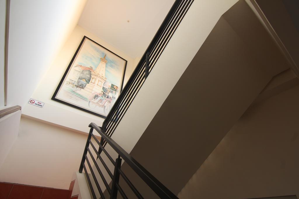 Hotel Pules Yogyakarta Exterior foto